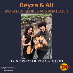 Vergrößerte Ansicht von Beyza &amp; Ali - Zwischen Genres aus Anatolien