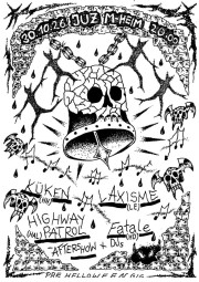 Vergrößerte Ansicht von (Pre-) Halloween: Konzert &amp; Party