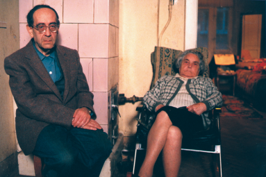 Vergrößerte Ansicht von Jüdische Gemeinde: "Herr Zwilling und Frau Zuckermann"