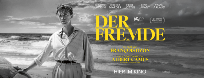 Vergrößerte Ansicht von Psychoanalytiker stellen Filme vor: "Der Fremde"
