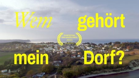 Vergrößerte Ansicht von Film und Demokratie: "Wem gehört mein Dorf?"