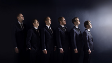 Vergrößerte Ansicht von The King’s Singers: Legacies
