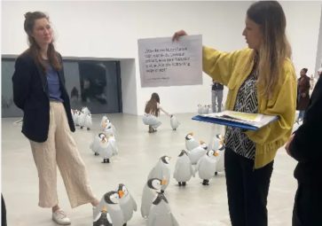 Vergrößerte Ansicht von Kunst und die Welt um uns