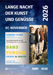 Vergrößerte Ansicht von Lange Nacht der Kunst und Genüsse