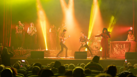 Vergrößerte Ansicht von Soul Legacy - A Celebration of Soul &amp; R&amp;B