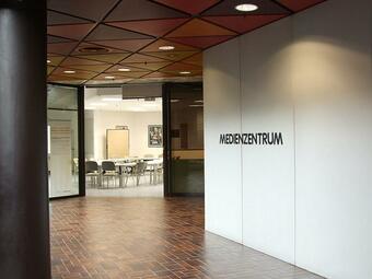 Vergrößerte Ansicht von Eingang