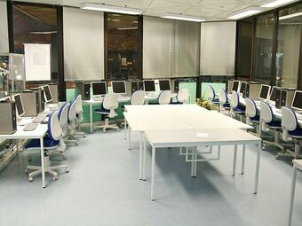 Vergrößerte Ansicht von Schulungsraum