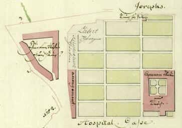 Vergrößerte Ansicht von ehemaliges Entbindungshaus