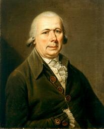 Vergrößerte Ansicht von Ignaz Fränzl (1736-1811), Geiger und Hofkapellmeister