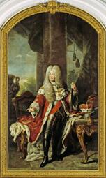 Vergrößerte Ansicht von Karl Philipp (1661-1742)