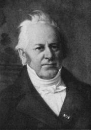 Vergrößerte Ansicht von Friedrich Lauer (1793-1873), Inhaber eines Handelshauses, Präsident der Handels