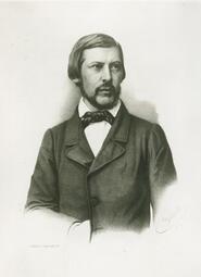 Vergrößerte Ansicht von August Lamey (1816-1896), 