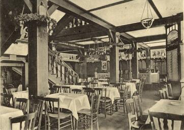 Vergrößerte Ansicht von Restaurant d’ Alsace im Apollo-Theater, 1910
