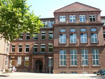 Vergrößerte Ansicht von Pestalozzi