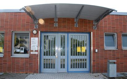 Vergrößerte Ansicht von Jugendhaus Hochstätt Aussenansicht vor der Renovierung