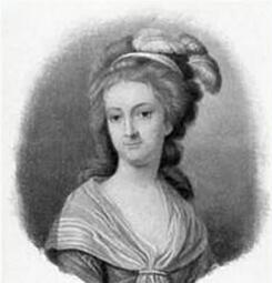 Vergrößerte Ansicht von Margaretha (1766-1796), die Tochter Christian Friedrich Schwans