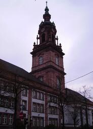 Vergrößerte Ansicht von Konkordienkirche Front