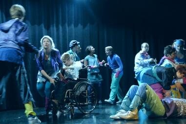 Vergrößerte Ansicht von Jugendkulturzentrum Forum