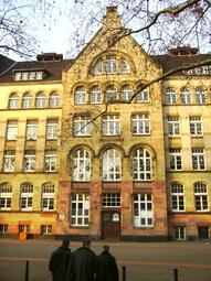 Vergrößerte Ansicht von Humboldtschule Aussenansicht