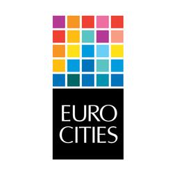 Vergrößerte Ansicht von Logo Eurocities