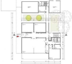 Vergrößerte Ansicht von Brüder-Grimm-Schule Grundriss EG