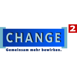 Enlarged view of Change Logo