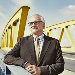 Vergrößerte Ansicht von Bernd Rudé, CADCON Niederlassungsleiter