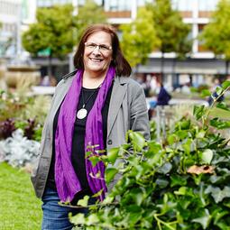 Vergrößerte Ansicht von Ute Mocker