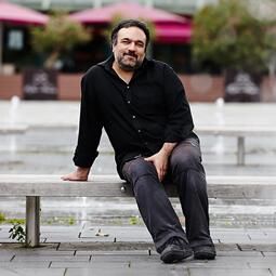 Vergrößerte Ansicht von Mehrdad Zaeri