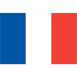 Vergrößerte Ansicht von Französische Flagge