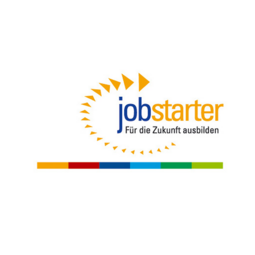 Vergrößerte Ansicht von Logo Jobstarter