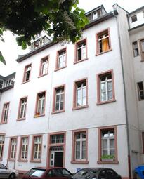 Vergrößerte Ansicht von Wohnungslosenunterkunft F7 Aussenansicht