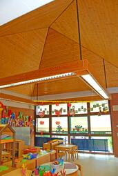 Vergrößerte Ansicht von Kindergarten Johann-Schütte-Straße Innenansicht