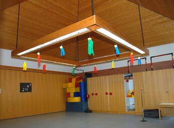 Vergrößerte Ansicht von Kindergarten Johann-Schütte-Straße Innenansicht