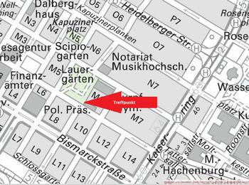 Treffpunkt Lauergarten