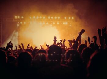 Open-Air mit Guns n‘ Roses auf dem Maimarktgelände