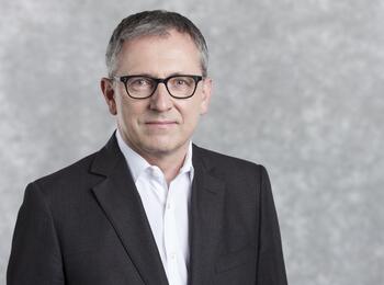 Oberbürgermeister Dr. Peter Kurz