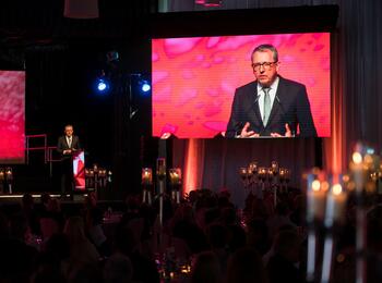 Jubilarfeier der Stadt Mannheim