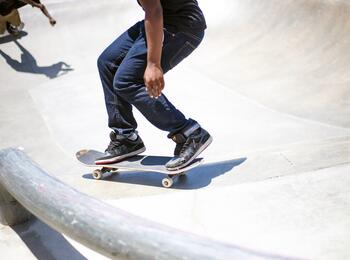 Skate-Festival auf der Schönau