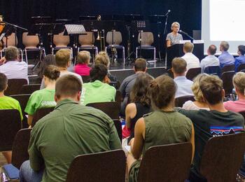 „Together we stand“ – Mannheims Schülerschaft für unsere Umwelt