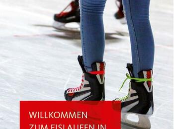 Eislaufen in Mannheim