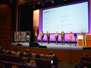 EBM Specht präsentiert als neuer Chair des EUROCITIES Mobility Forums seine Arbeitsschwerpunkte im Bereich Mobilität