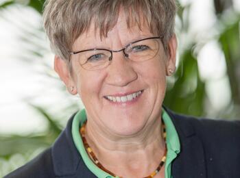 Offizielles Foto von Bürgermeisterin Felicitas Kubala 