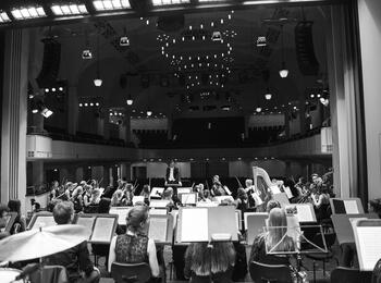 Jugendsinfonieorchester der Musikschule Mannheim