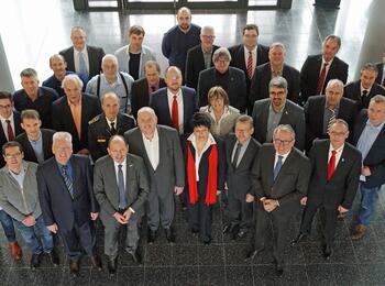 Der Bereichsausschuss ist das zentrale Entscheidungsgremium für den Rettungsdienst