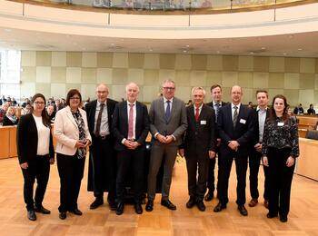 AG Wahlen und Statistik tagt in Mannheim