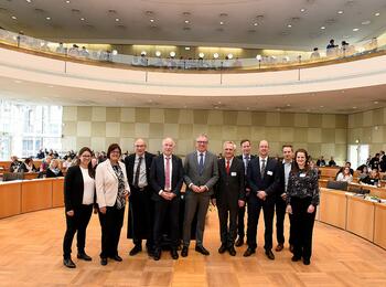 Wahl- und Statistikexperten aus Baden Württemberg treffen sich in Mannheim