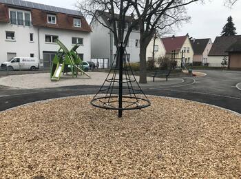Spielplatz Kriegerstraße