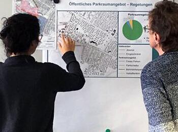 Verkehrsworkshop Waldhof