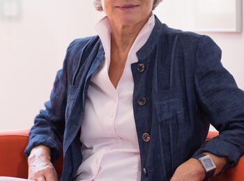 Offizielles Foto von Bürgermeisterin Dr. Ulrike Freundlieb 2